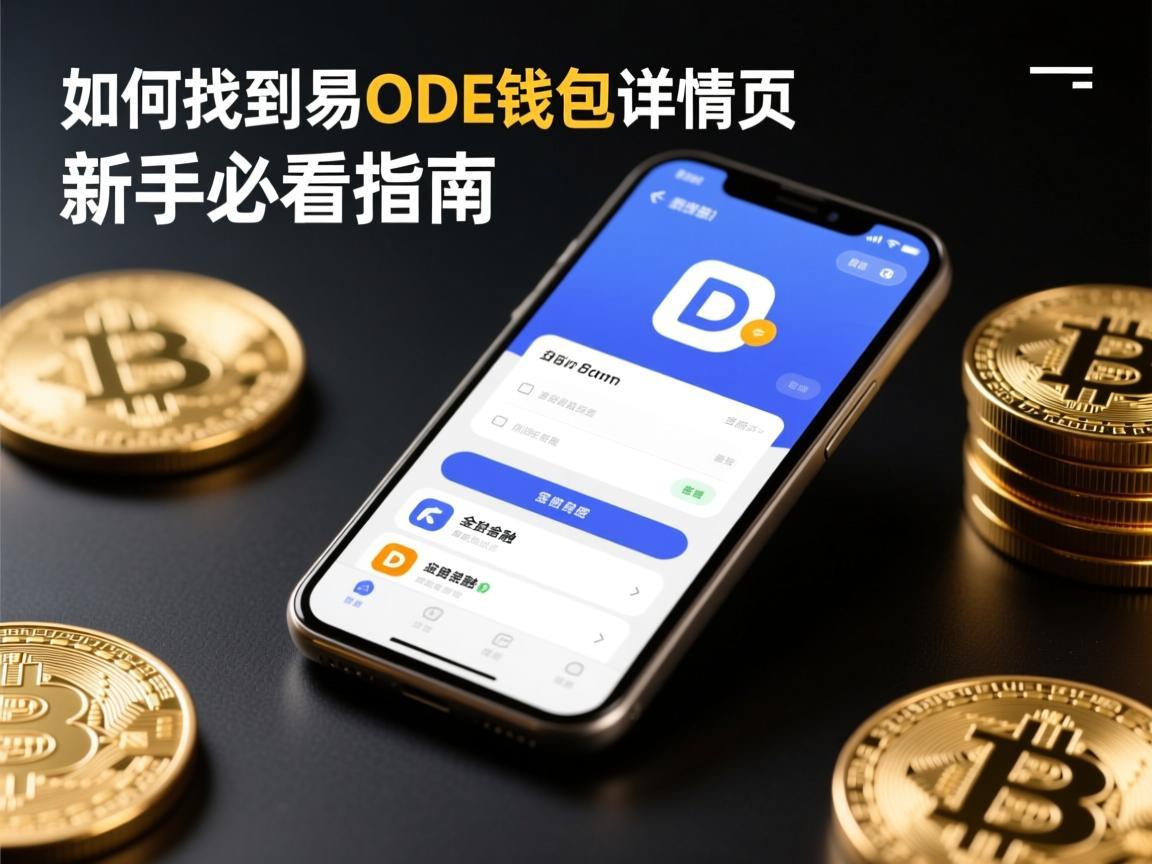 如何找到易ODE钱包详情页 新手必看指南