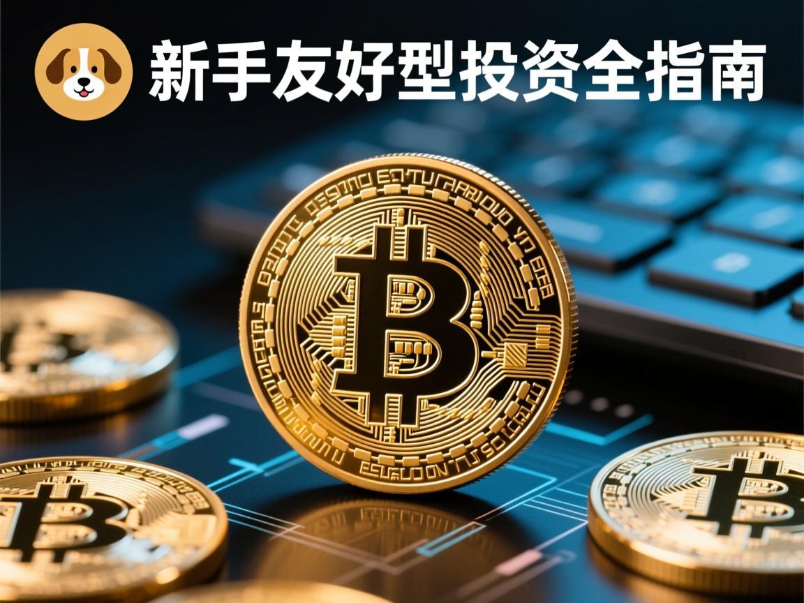 狗狗币的购买渠道，新手友好型投资全指南