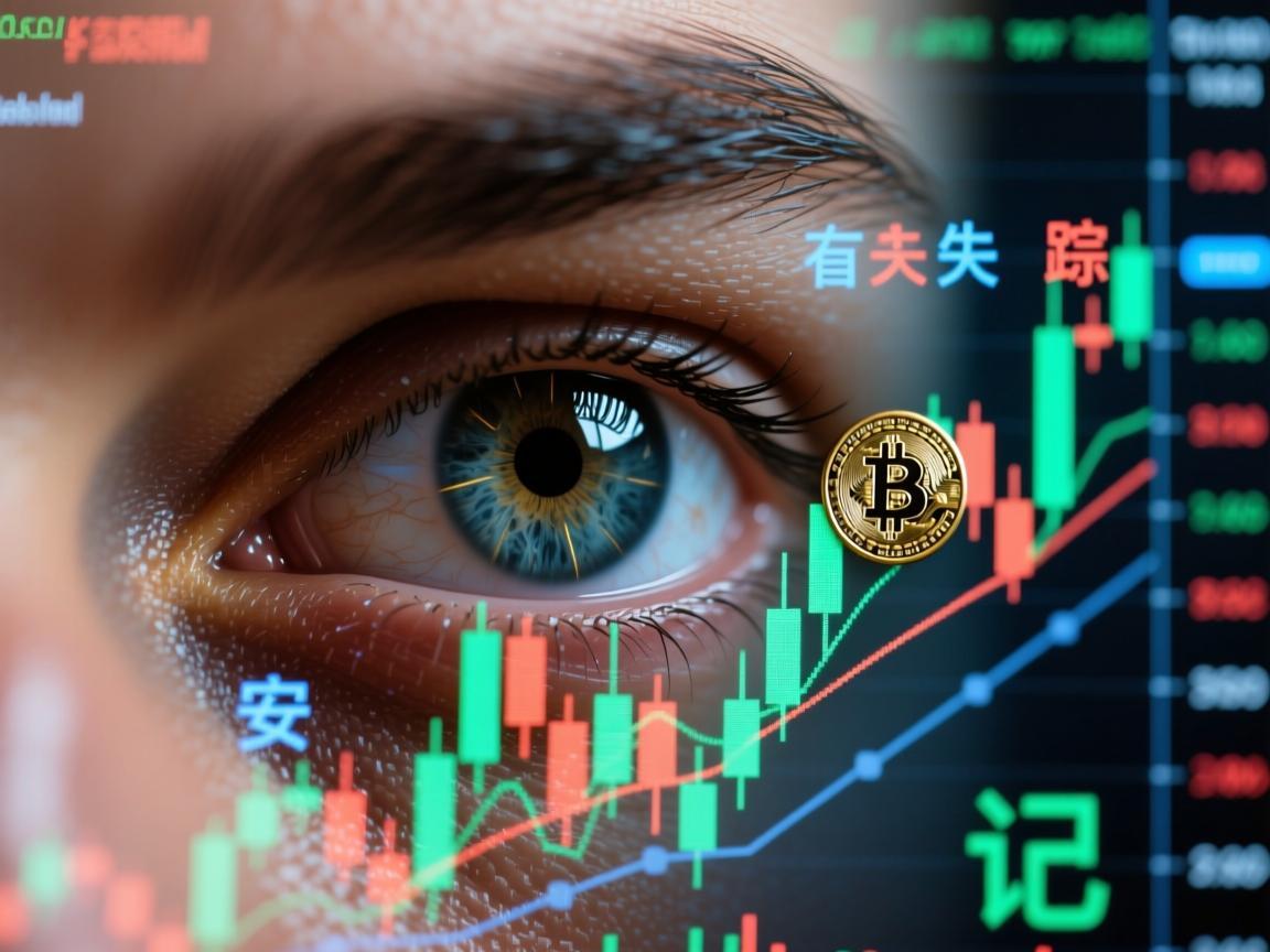 币安K线图失踪记，当交易者的眼睛突然失明