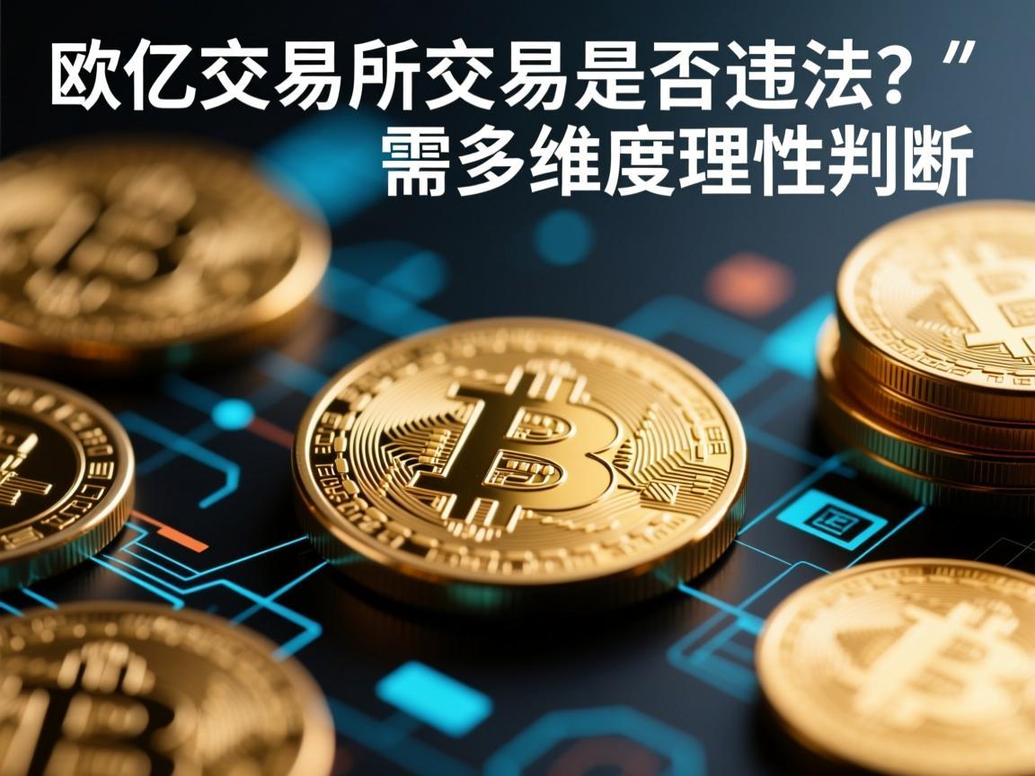 欧亿交易所交易是否违法 需从多维度理性判断