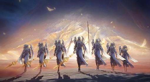 法环：黑夜君临 DLC安定者们招式拆解