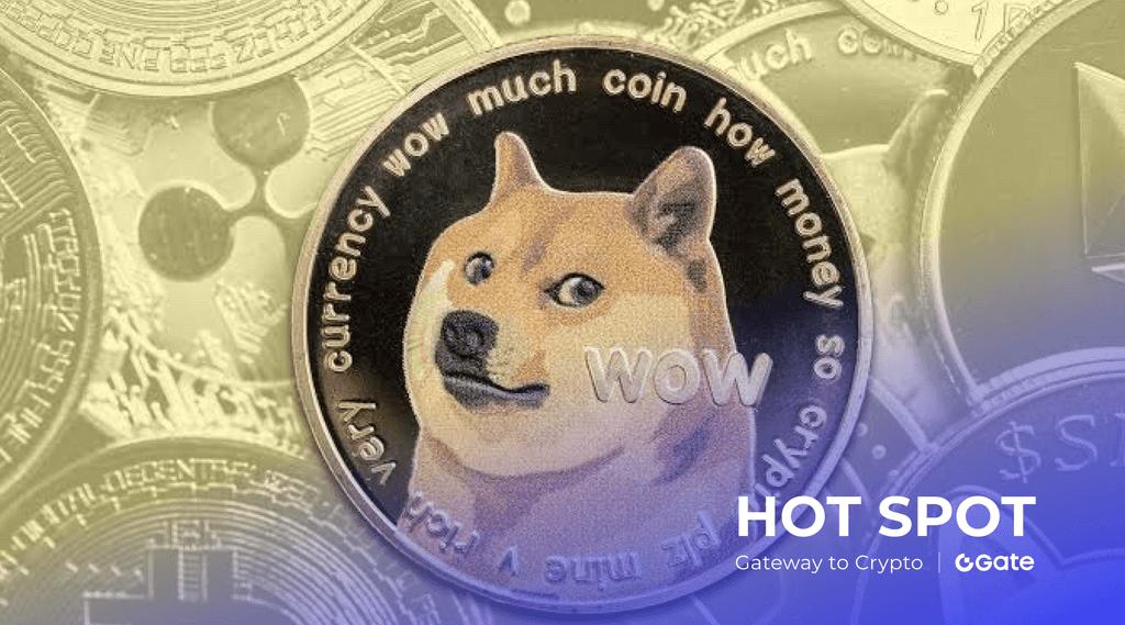 狗狗币期货交易量飙升 10187%：平静水面下的巨鲸涌动