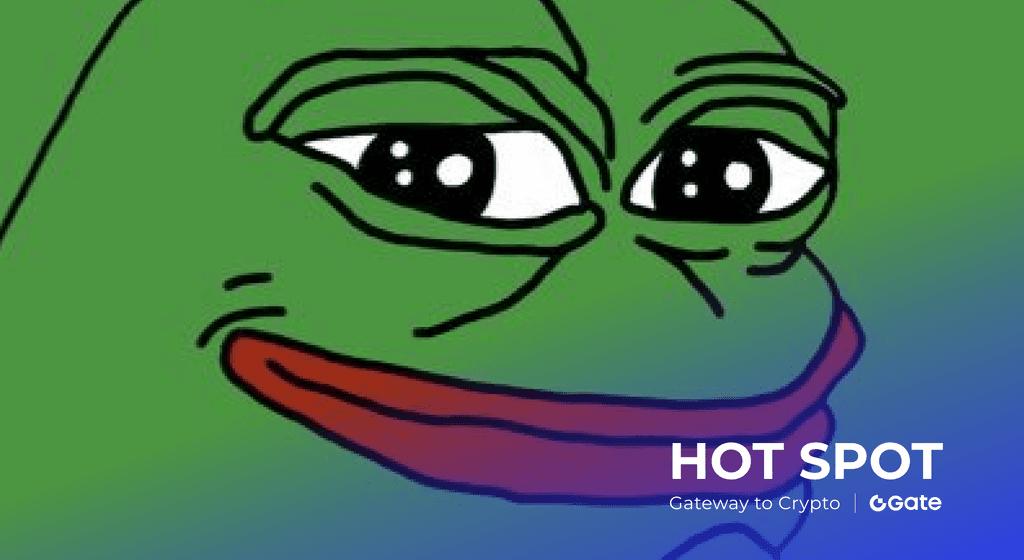 PEPE 代币价格预测：突破在即，能否引爆新一轮 meme 币行情