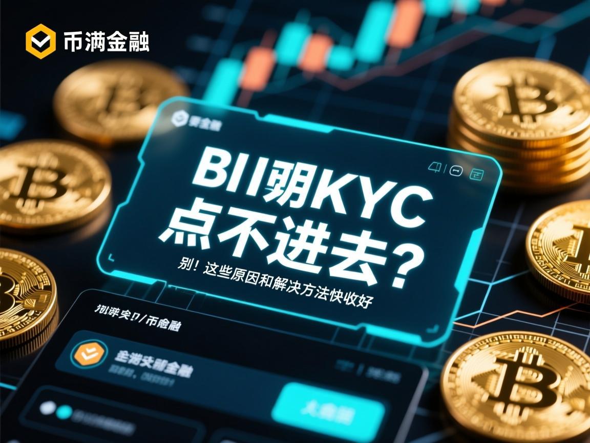 币安KYC点不进去 别慌！这些原因和解决方法快收好