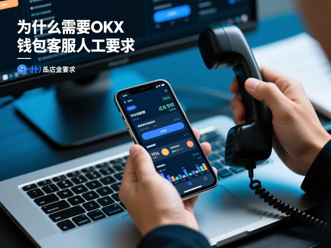 为什么需要OKX钱包客服人工电话