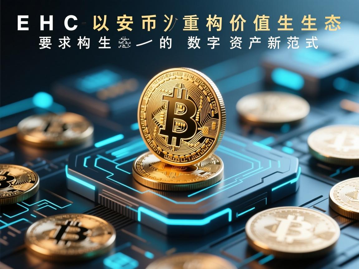 EHC以安币，重构价值生态的数字资产新范式