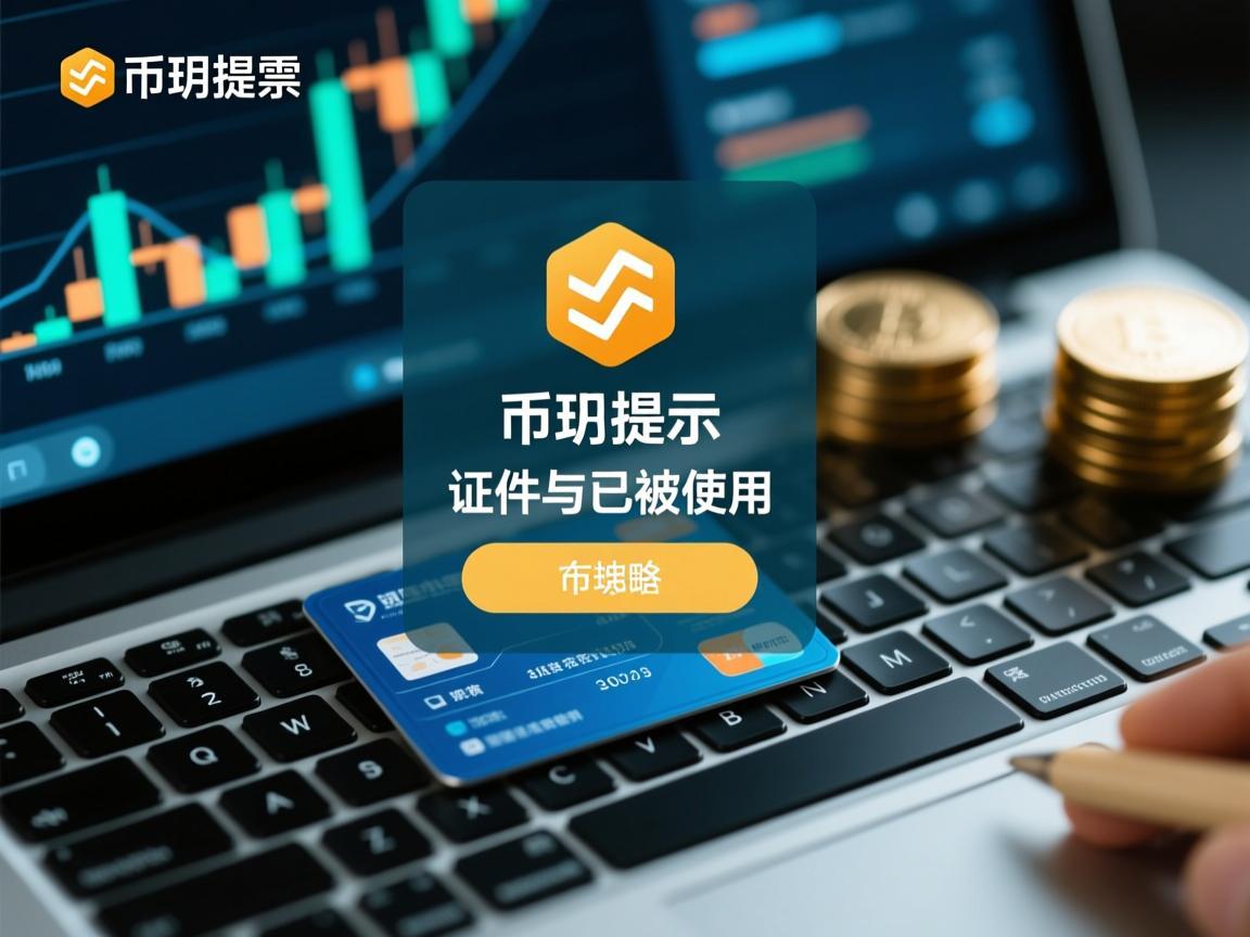 币安提示该证件号已被使用，背后原因与应对策略