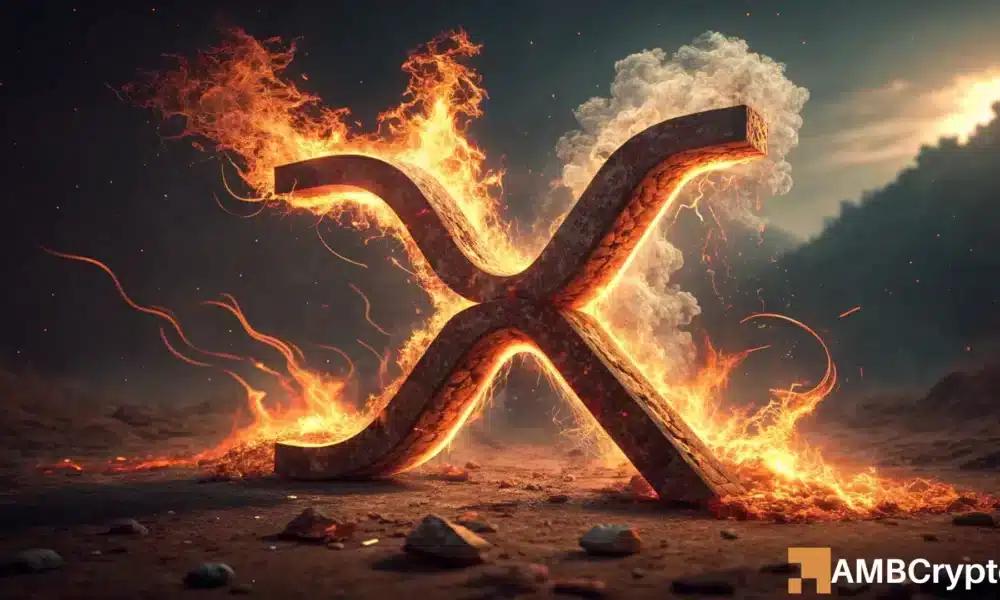 XRP价格跌破2美元——市场即将出现获利回吐潮吗