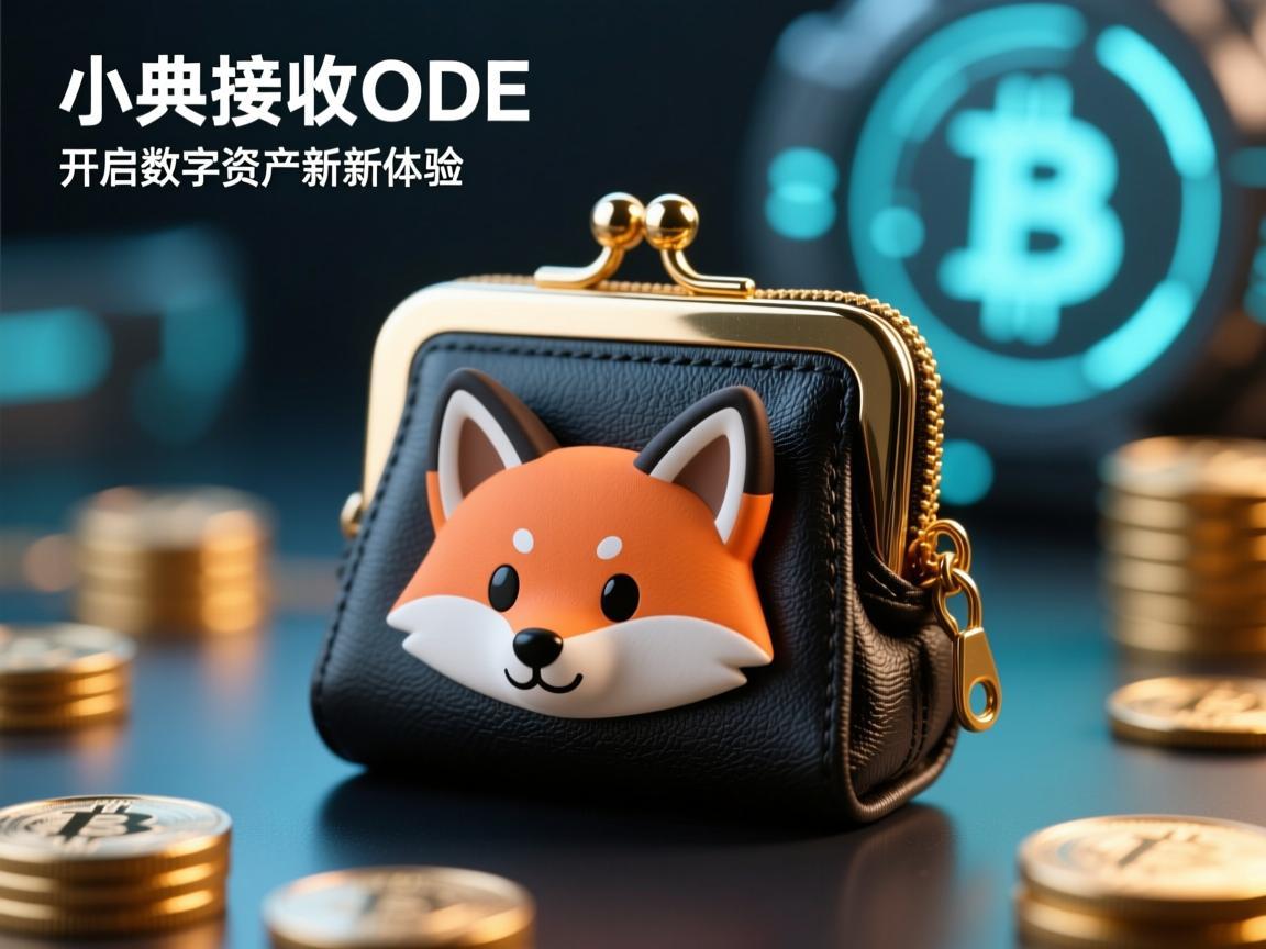 小狐狸钱包接收ODE，开启数字资产新体验
