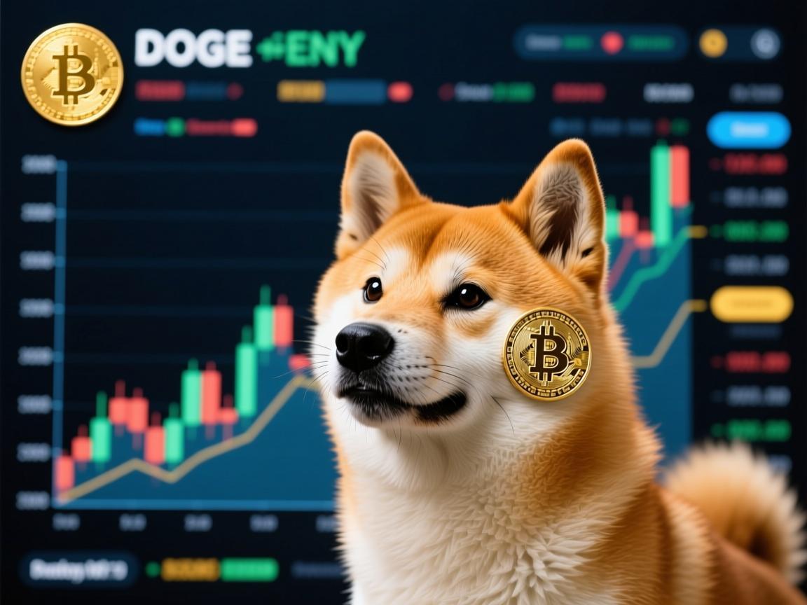 狗狗币（DOGE）价格历史，从梗币到现象级加密资产的蜕变之路