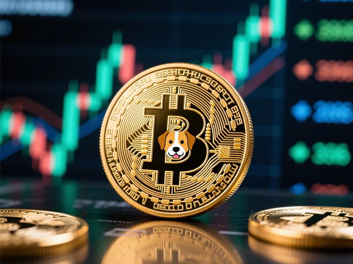 狗狗币当前国际价格，波动中的迷因币现实
