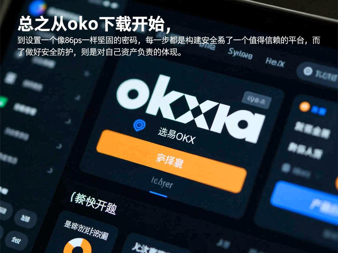 总之，从okx下载开始，到设置一个像86ps一样坚固的密码，每一步都是构建安全交易体系的重要环节。选择OKX，就是选择了一个值得信赖的平台，而做好安全防护，则是对自己资产负责的体现