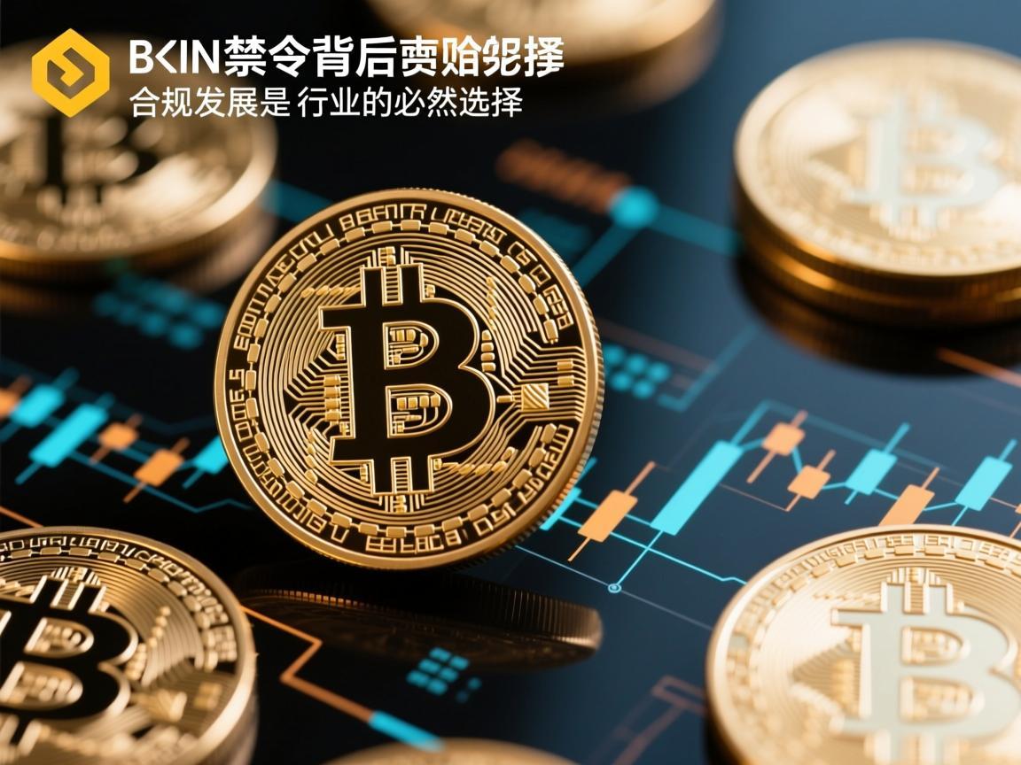 币安禁令背后，合规发展是加密行业的必然选择