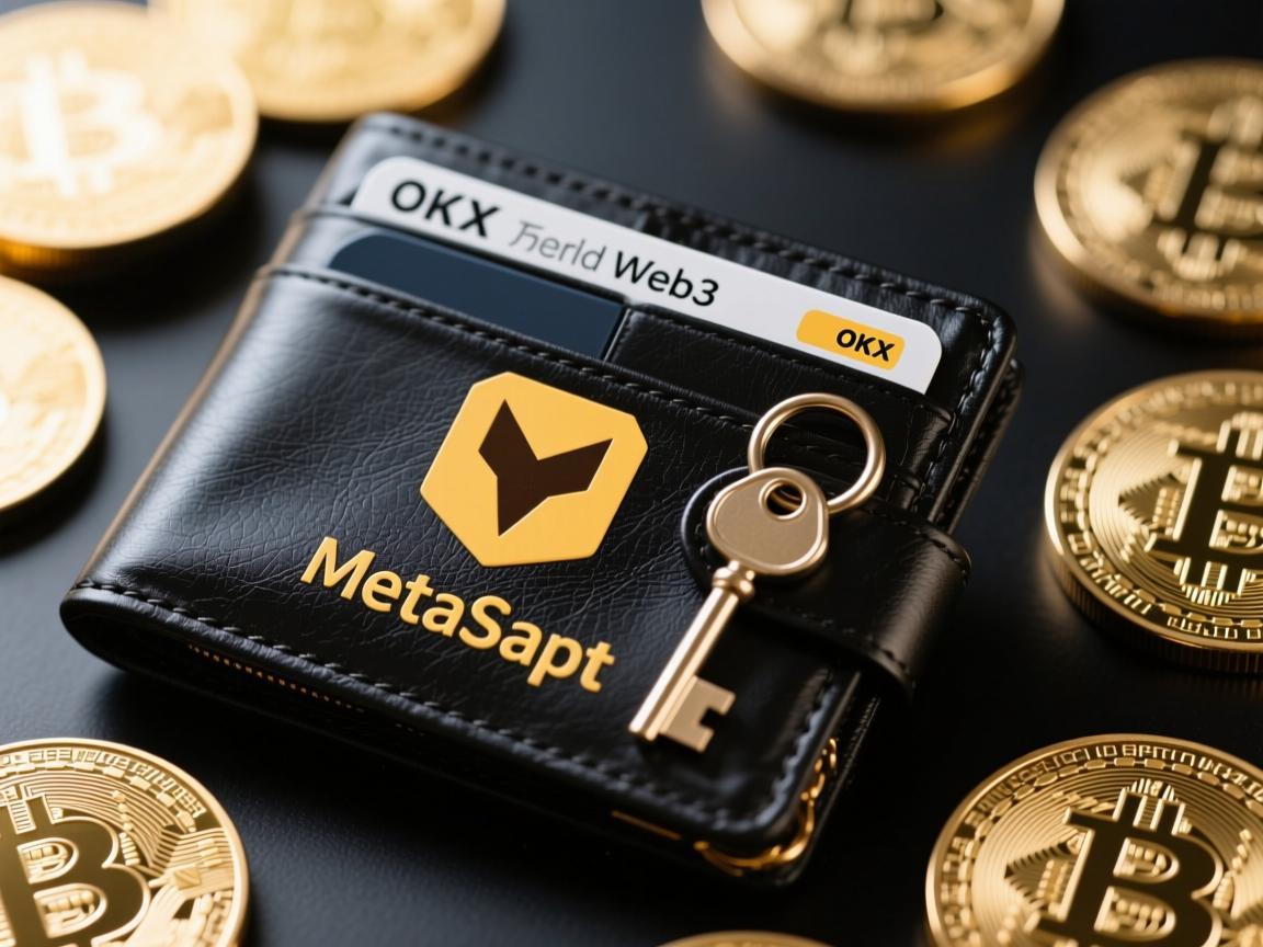 OKX的MetaMask钱包，Web3世界的万能钥匙与安全屏障