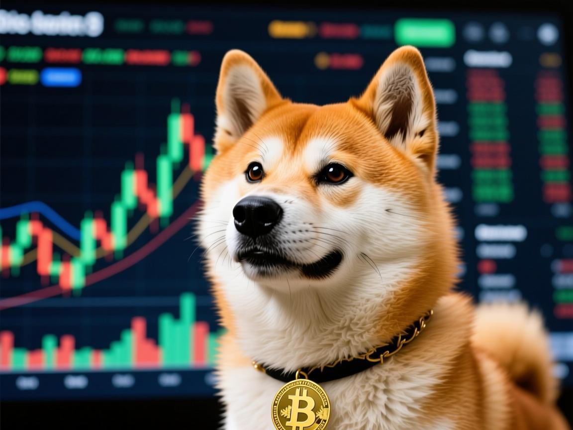 狗狗币现在行情，波动中寻找新平衡，社区热度仍是核心驱动力