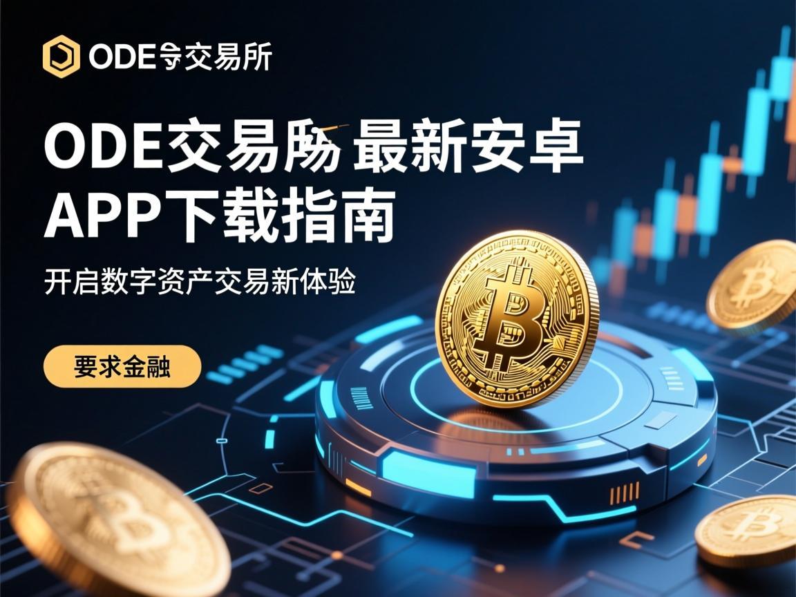 ODE意交易所最新安卓APP下载指南，开启数字资产交易新体验