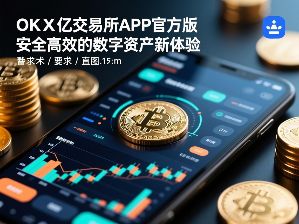 OKX亿交易所APP官方版，安全高效的数字资产交易新体验