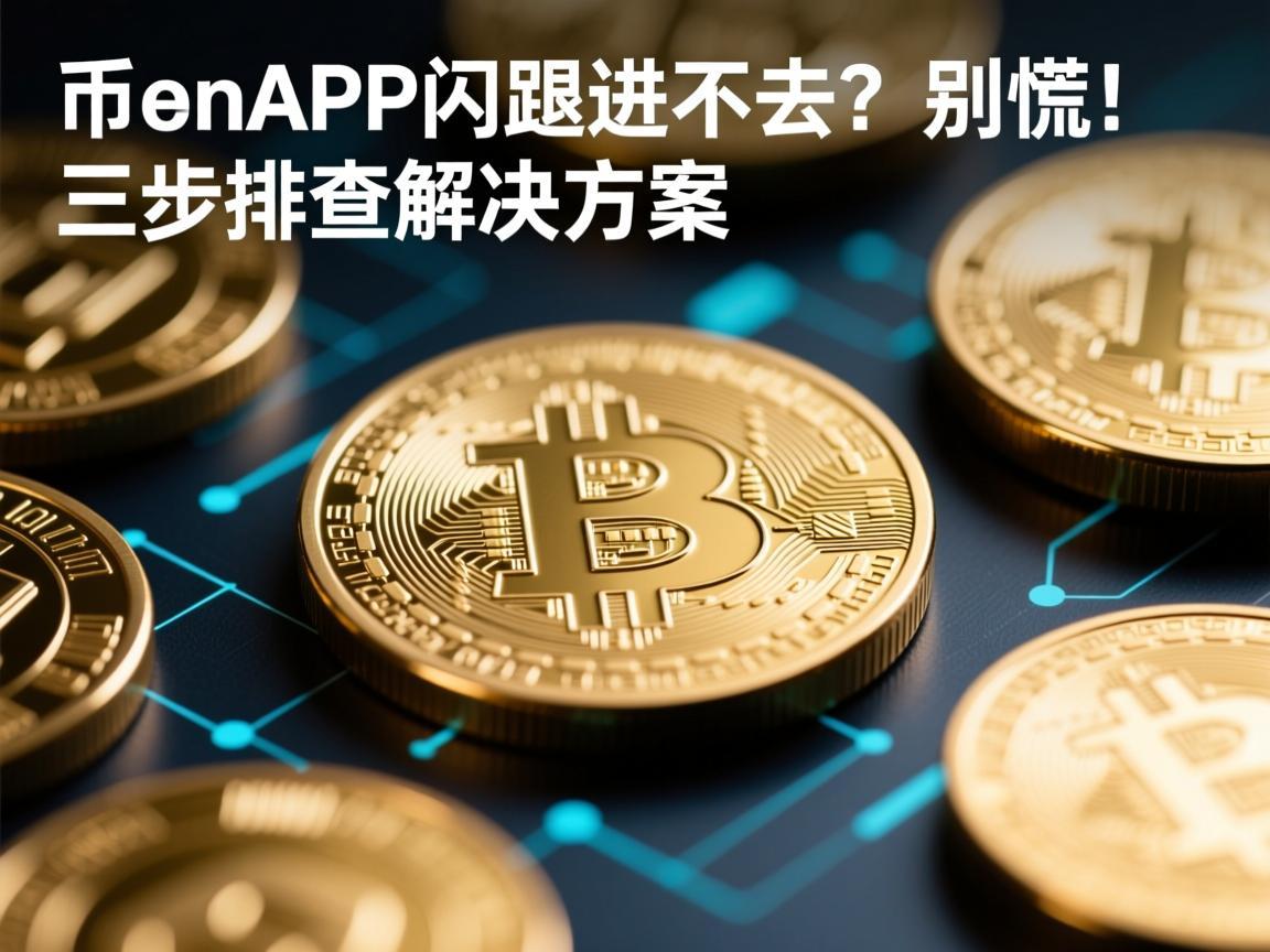 币安APP闪退进不去 别慌！三步排查解决方案