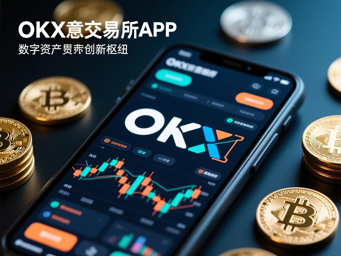 OKX意交易所APP，数字资产交易的创新枢纽