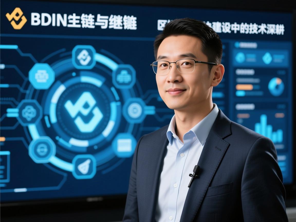 币安链与李继东，区块链生态建设中的技术深耕者