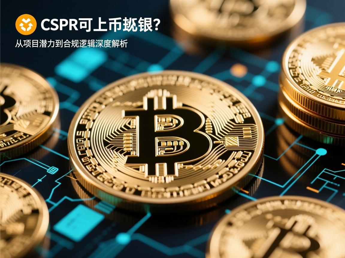 CSPR可以上币安吗 从项目潜力到合规逻辑的深度解析