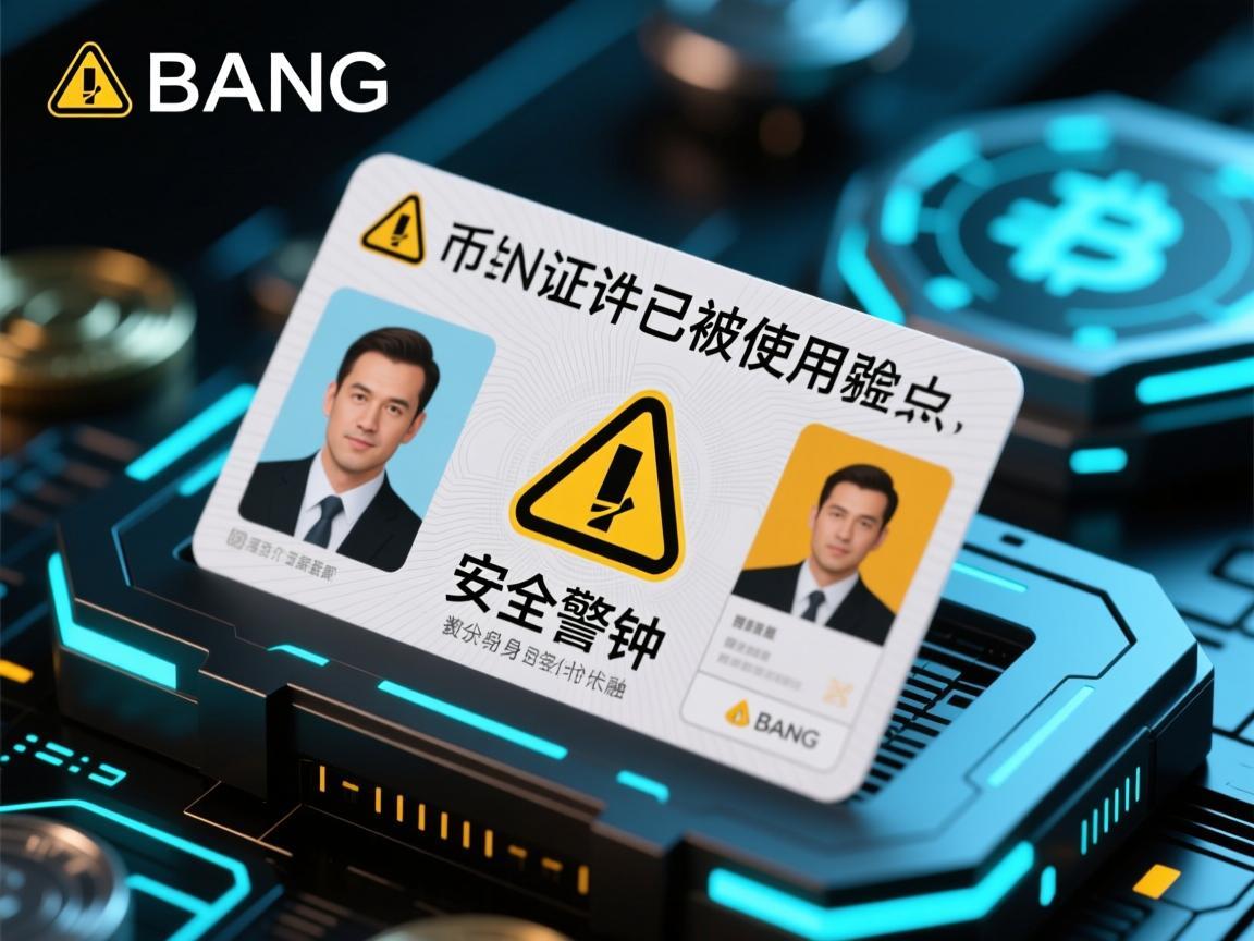 币安证件已被使用警示，数字身份时代的安全警钟