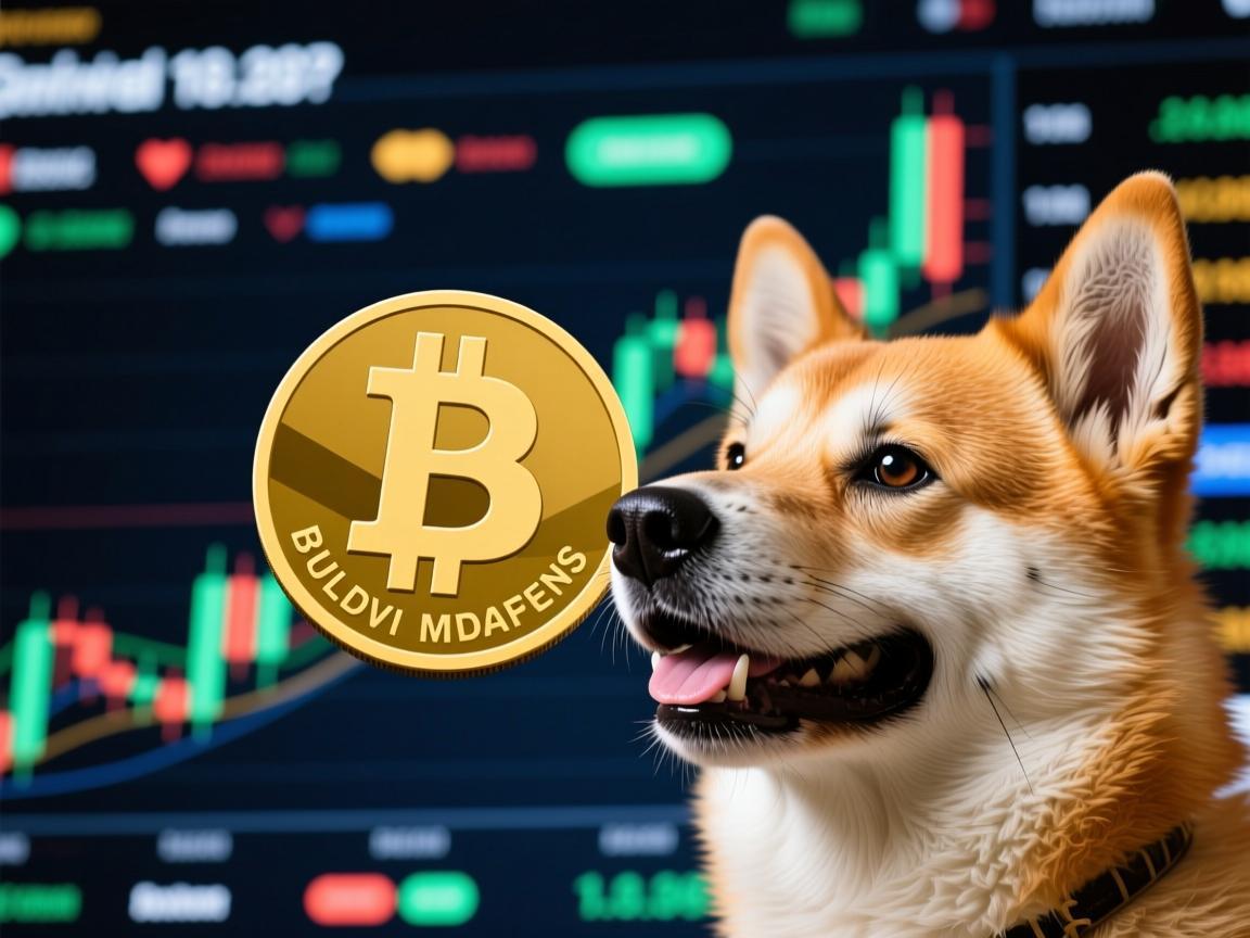 狗狗币到1美元，市值意味着什么