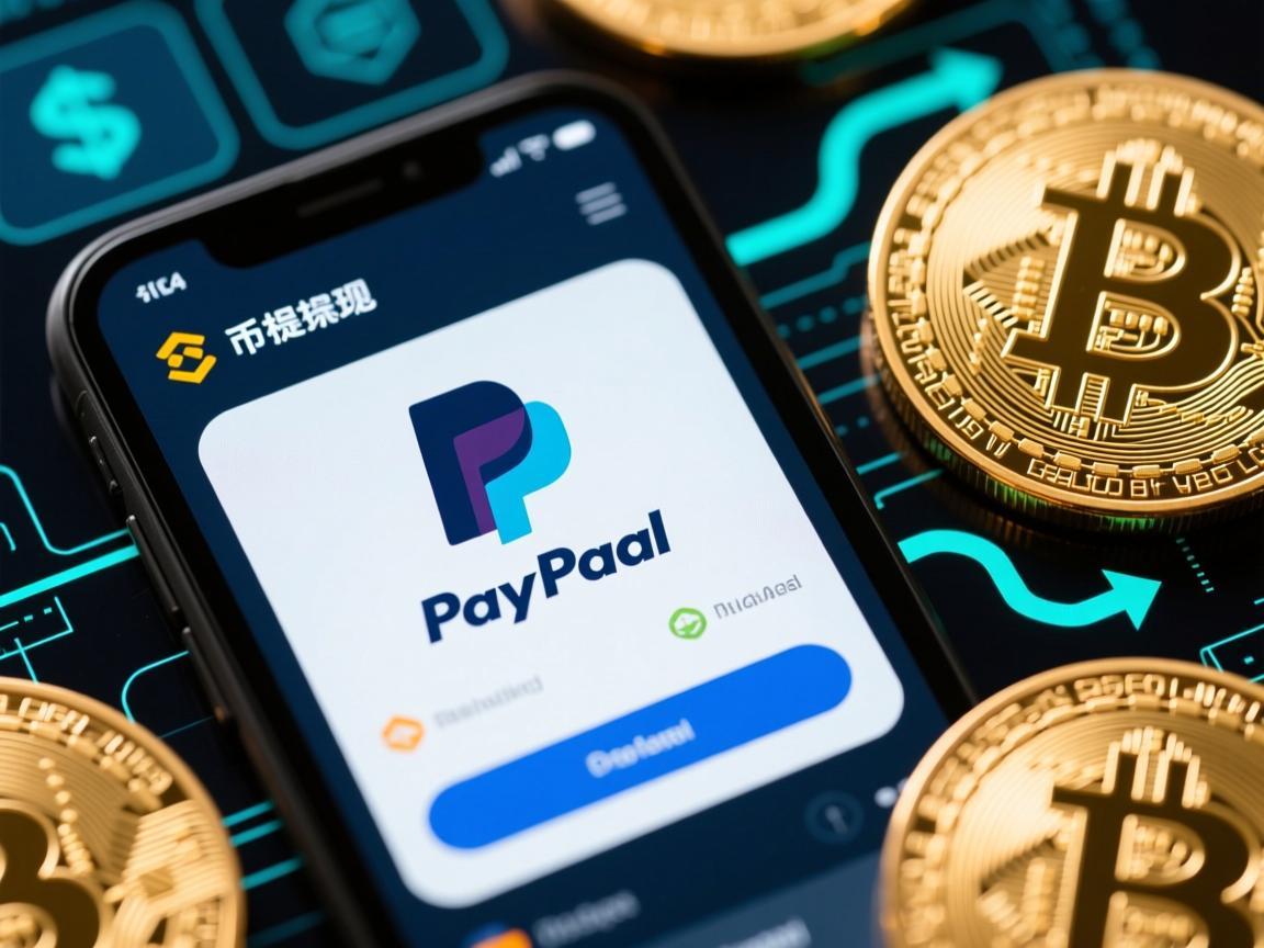 币安提现到PayPal，流程、限制与注意事项