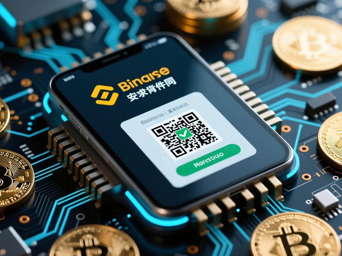 币安与验证码软件，安全验证背后的技术协同