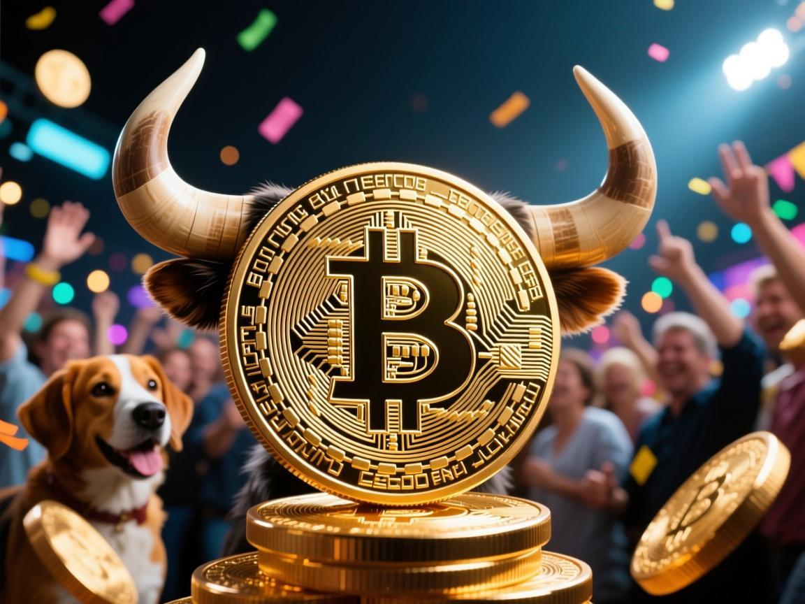 狗狗币下轮牛市，机遇与挑战并存的社区狂欢