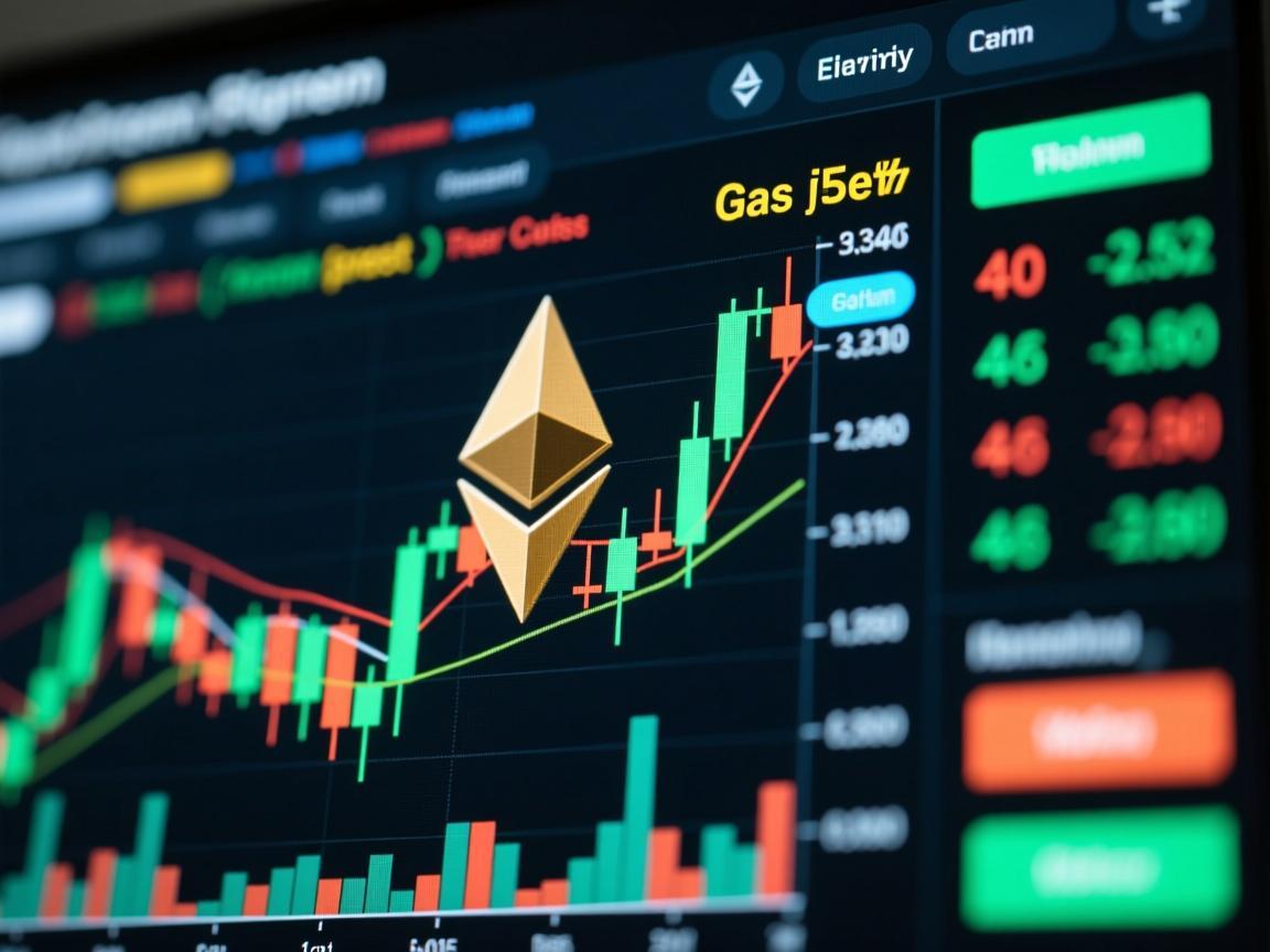 实时以太坊Gas价格，交易成本的风向标与实战指南