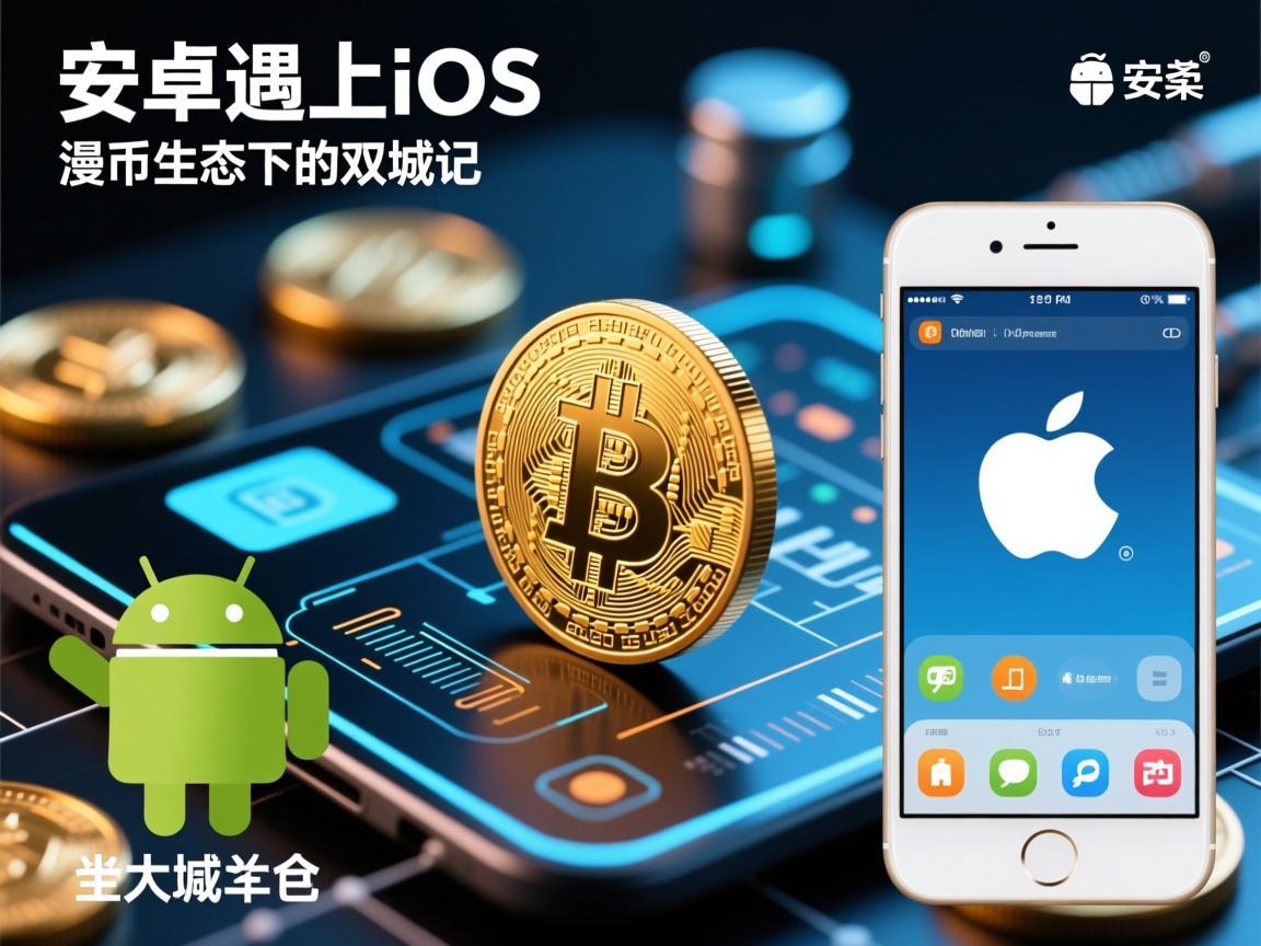 当安卓遇上iOS，漫币生态下的双城记