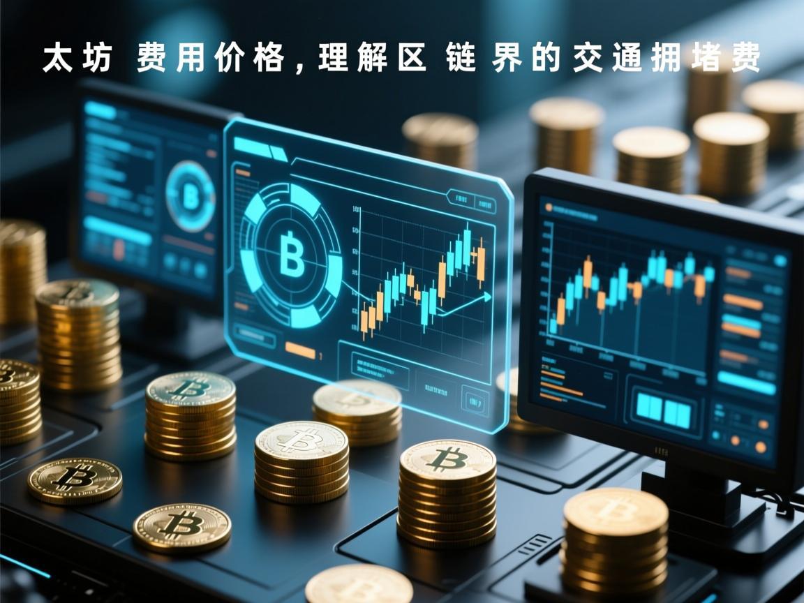 以太坊费用价格，理解区块链世界的交通拥堵费