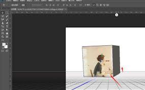 ps怎么给图片添加3D效果