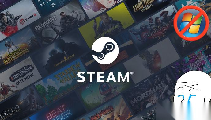 Steam将停用32位系统支持迈向全面64位时代