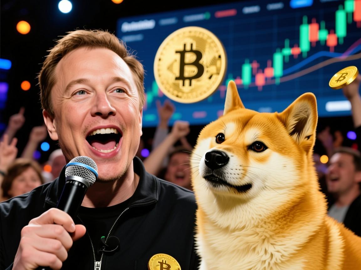 马斯克与狗狗币，一场喊单引发的狂欢与争议