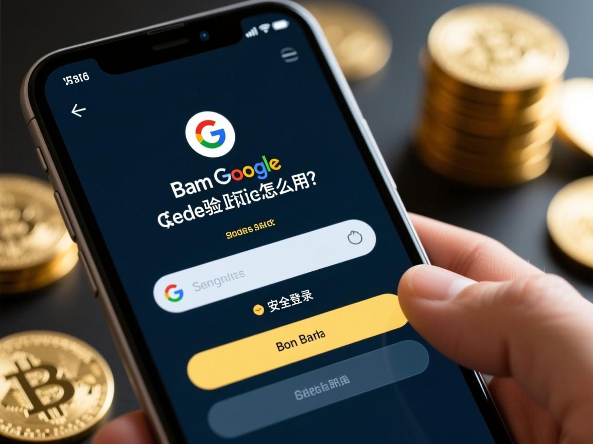 币安谷歌验证怎么用 安全登录的详细指南