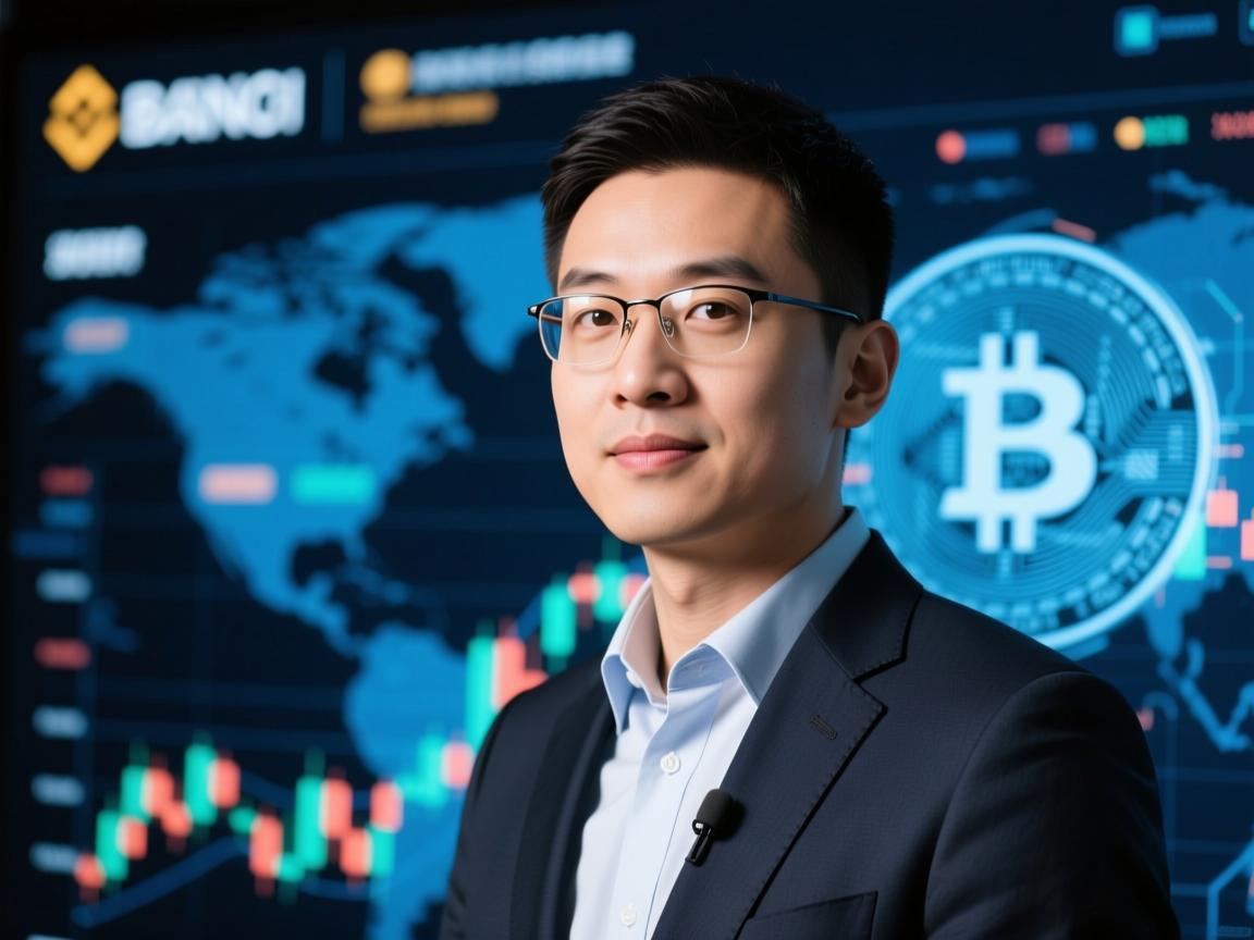 币安股东赵佳锦，加密世界的隐形推手与长期主义者