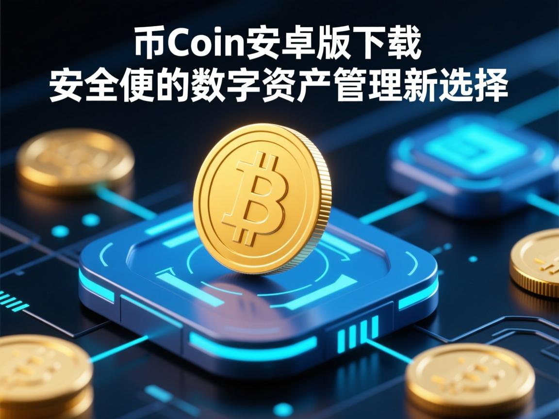 币Coin安卓版下载，安全便捷的数字资产管理新选择