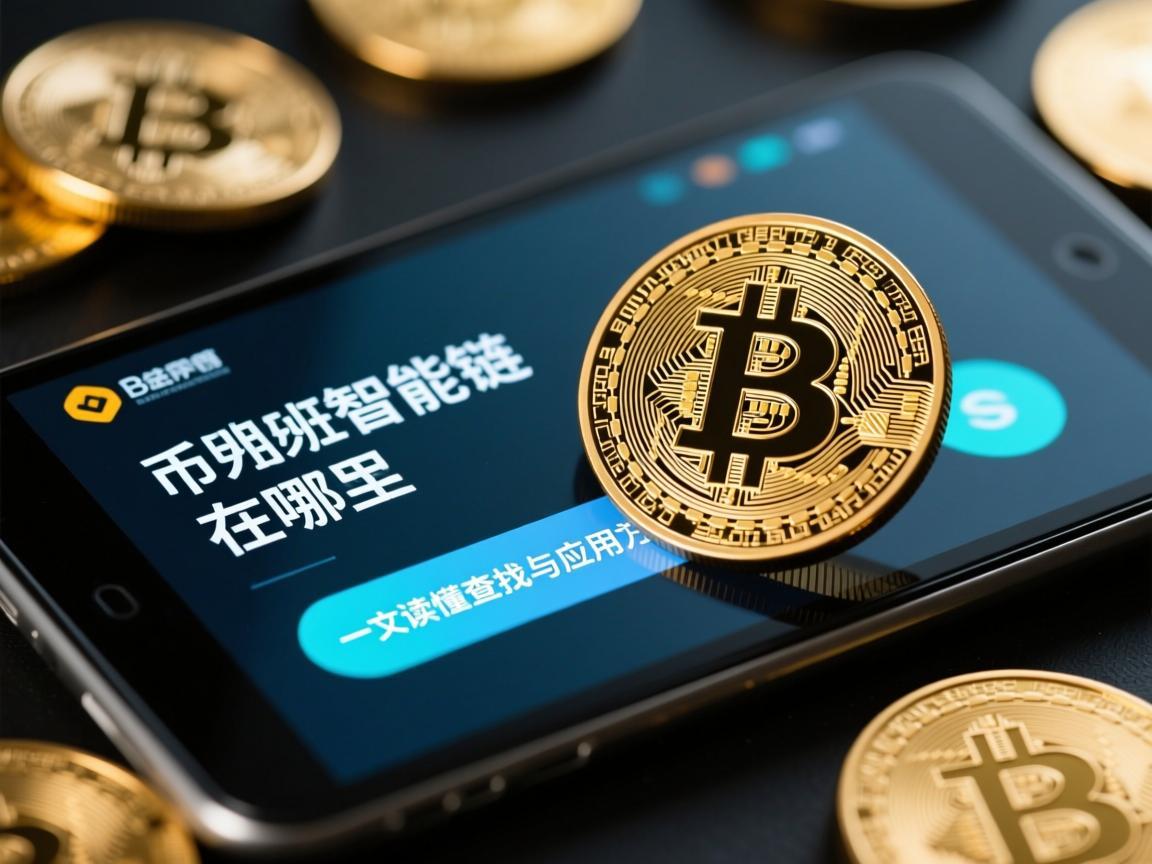 币安智能链地址在哪 一文读懂查找与应用方法