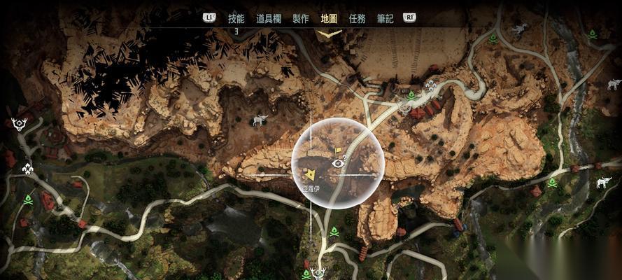 地平线黎明时分收集品奖励攻略 探索游戏世界