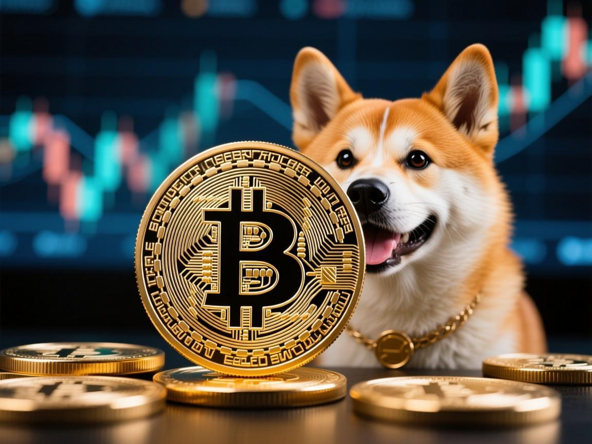 狗狗币有望超过比特币吗 一场关于价值与共识的探讨