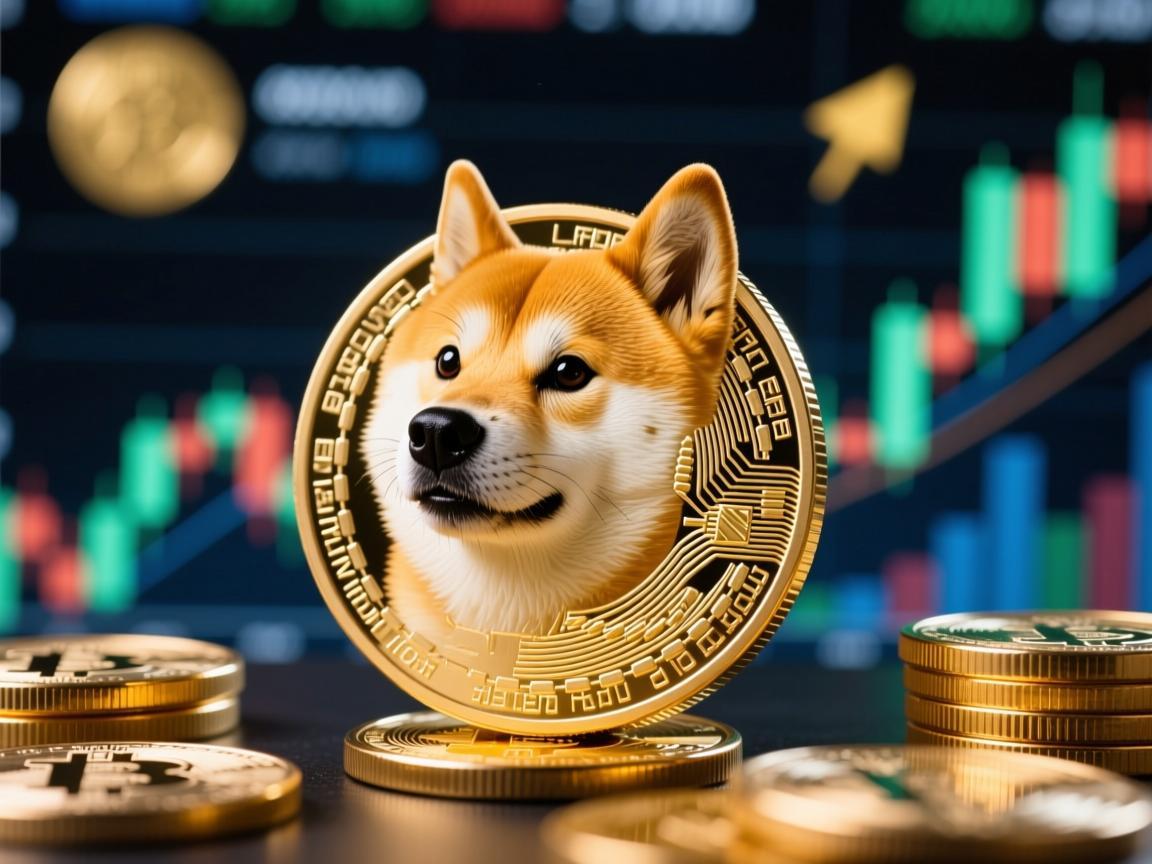 狗狗币近日为何上涨 多重因素点燃市场热情
