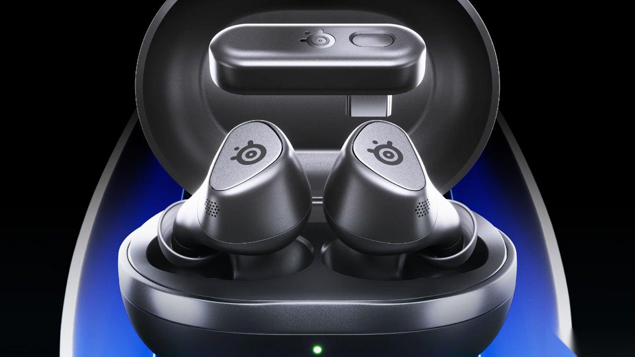 赛睿 Arctis GameBuds 仅限今日优惠 80 美元 创历史最低价