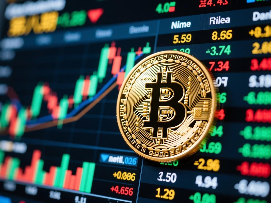 比特币第八期最新价格表，市场波动中的机遇与挑战