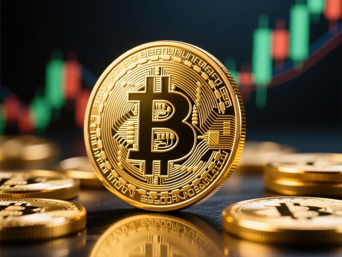 比特币继续暴跌会影响黄金价格吗