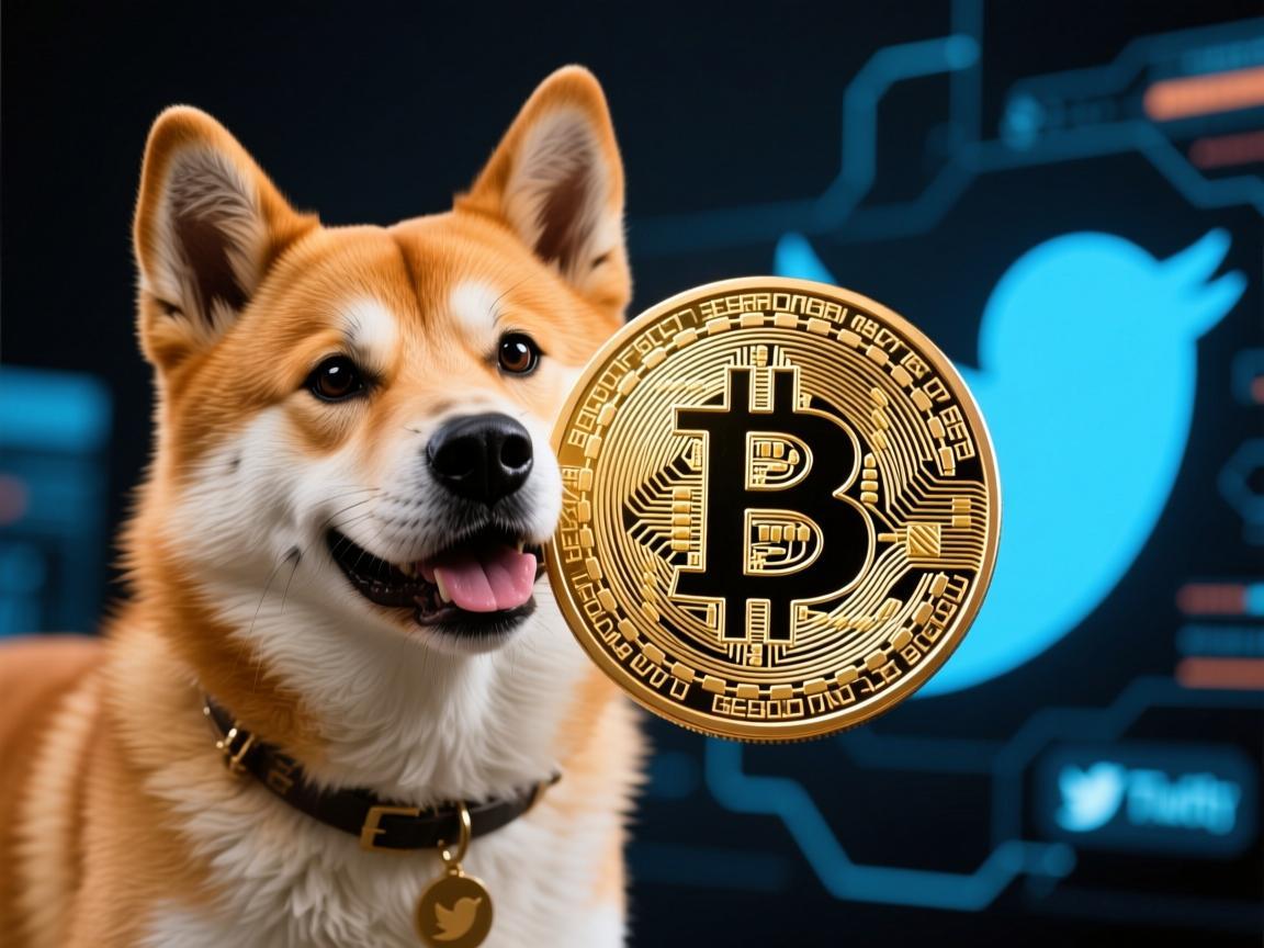 从狗狗到推特生态，狗狗币与推特公链币的双向奔赴