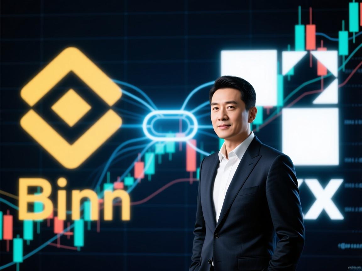 币安与OKX背后的隐形纽带，何一与徐明星的业界传奇