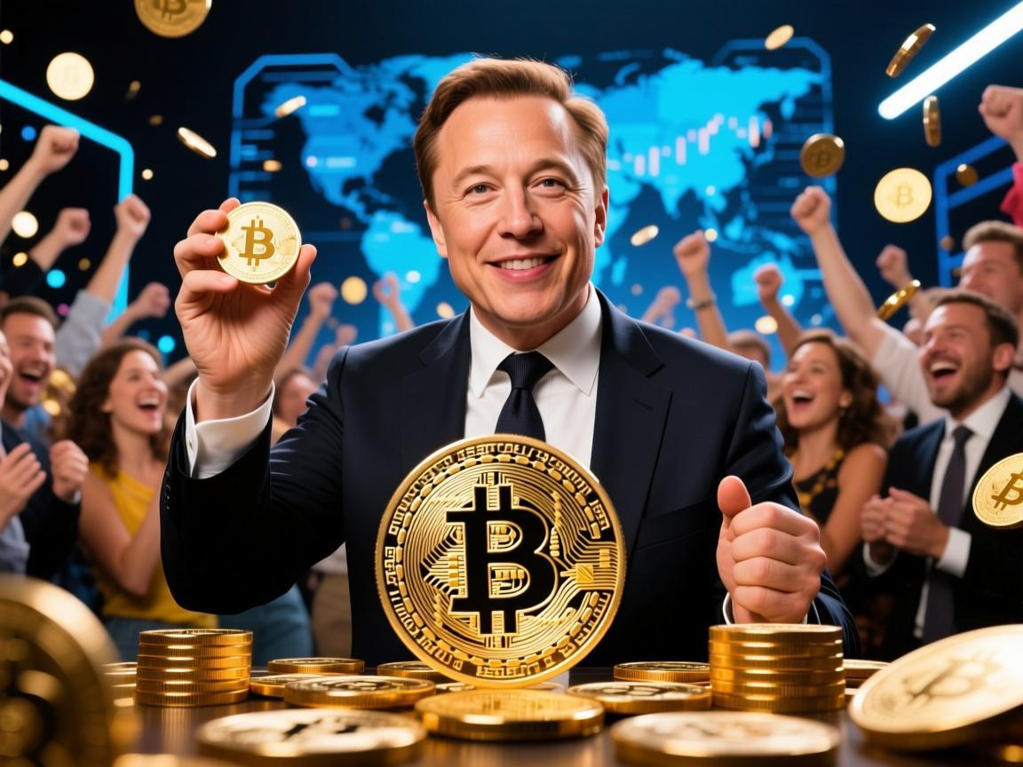 狗狗币教主马斯克效应，一场草根狂欢与资本博弈的缩影