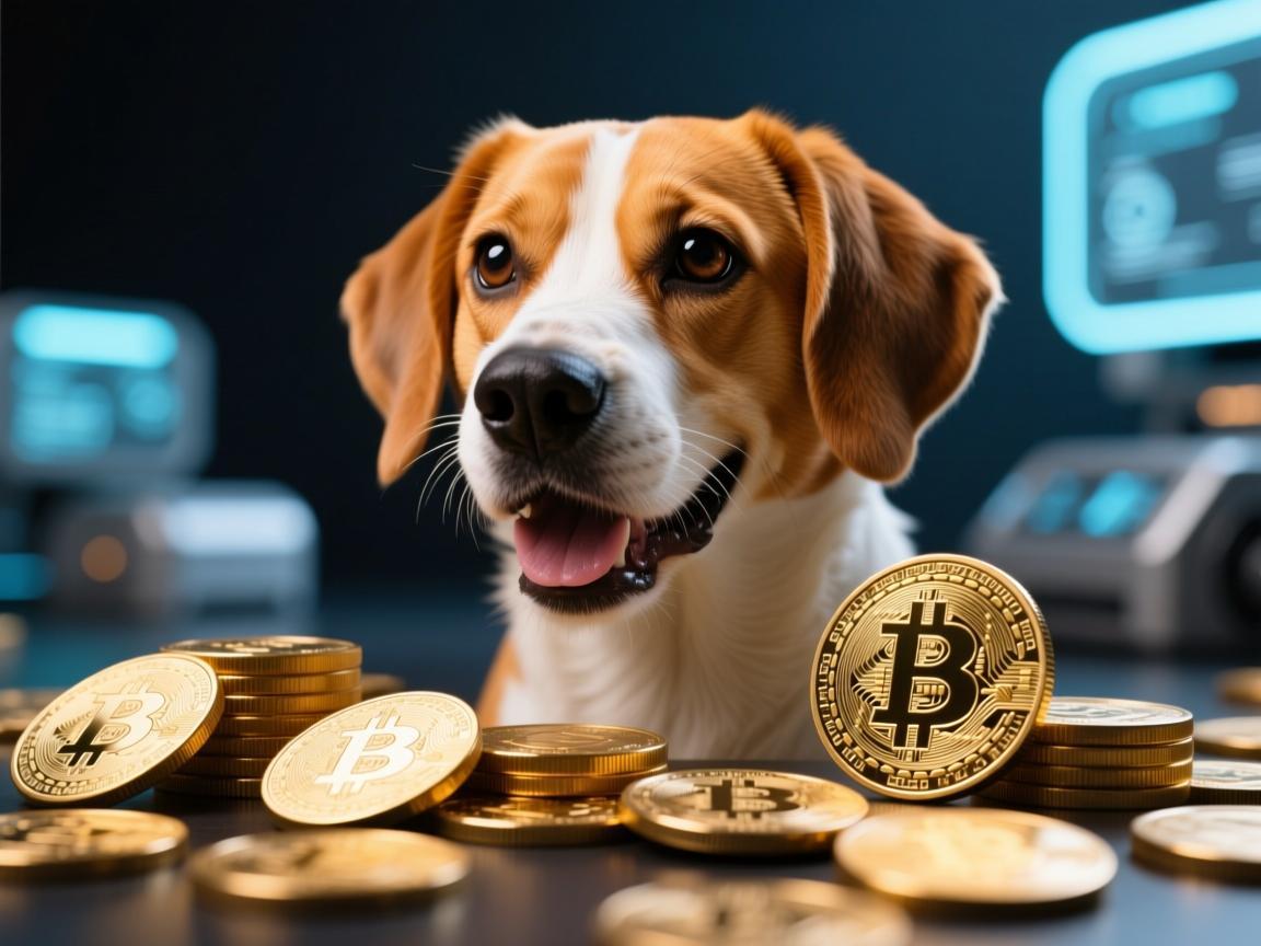 狗狗币现在多少钱 一文读懂当前价格与动态
